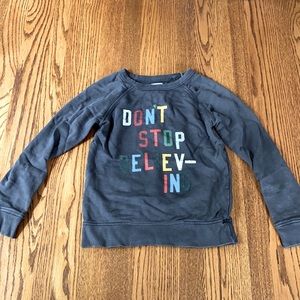 Gymboree Graphic lightweight Sweatshirt